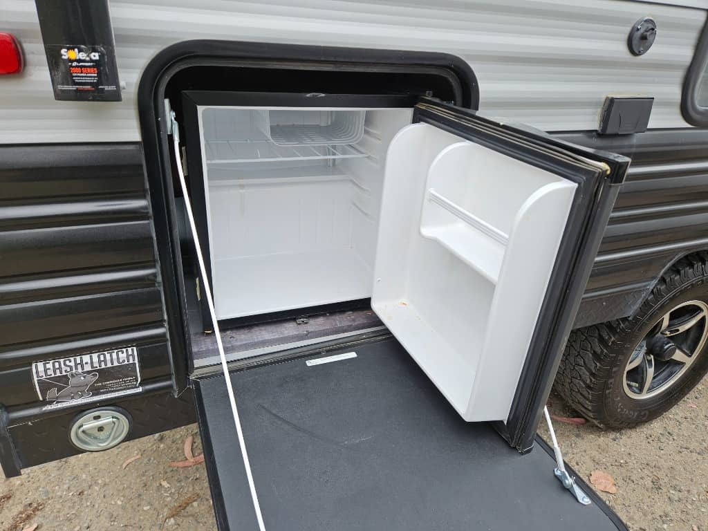 2021 Forest River RV 2021 Forest River RV Cherokee Wolf Pup - thumbnail 36