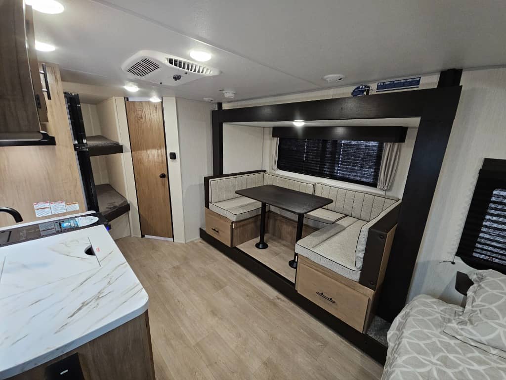 2025 Forest River 2025 Forest River Cherokee Wolf Pup - thumbnail 8