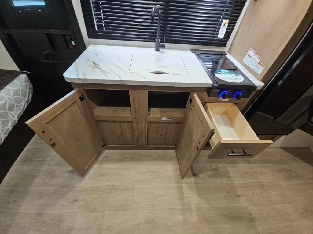 2025 Forest River 2025 Forest River Cherokee Wolf Pup - thumbnail 20