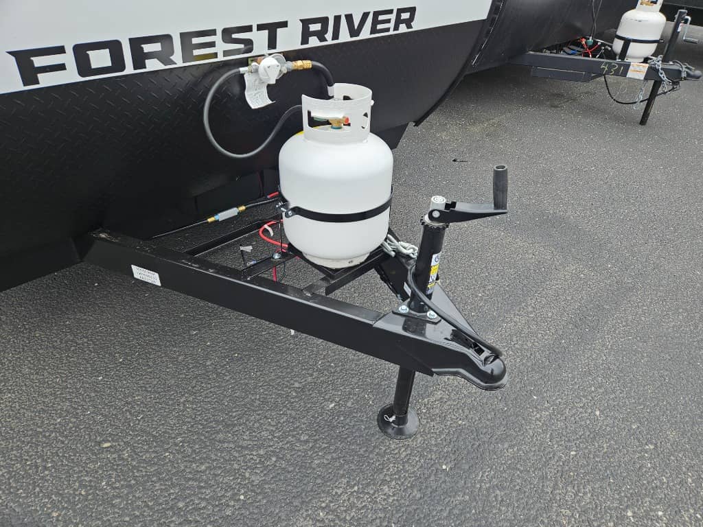 2025 Forest River 2025 Forest River Cherokee Wolf Pup - thumbnail 31