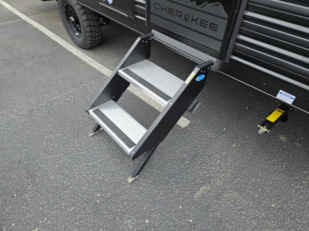 2025 Forest River 2025 Forest River Cherokee Wolf Pup - thumbnail 34