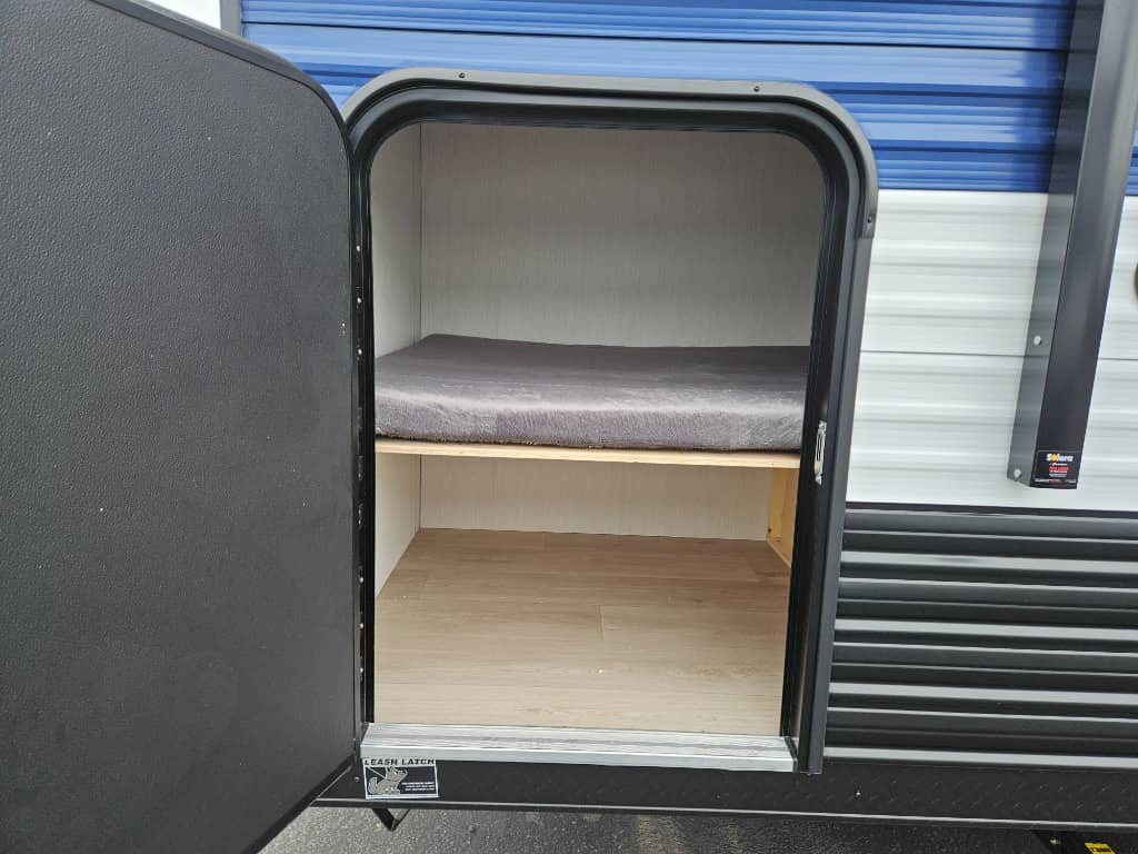 2025 Forest River 2025 Forest River Cherokee Wolf Pup - thumbnail 43