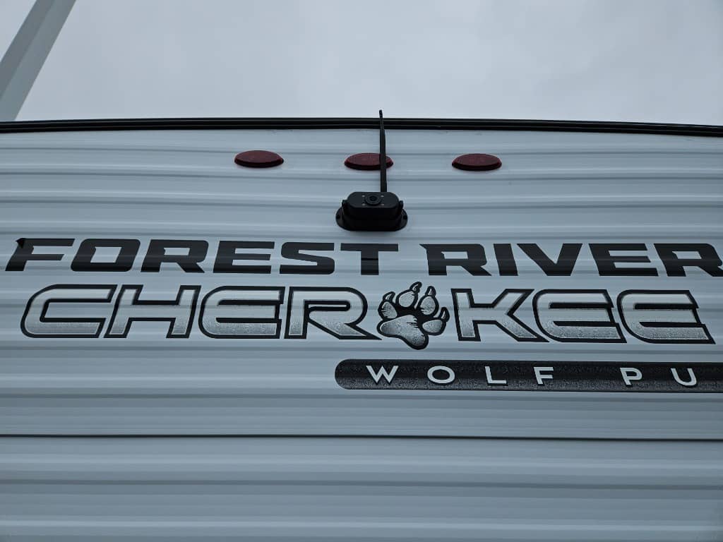 2025 Forest River 2025 Forest River Cherokee Wolf Pup - thumbnail 44