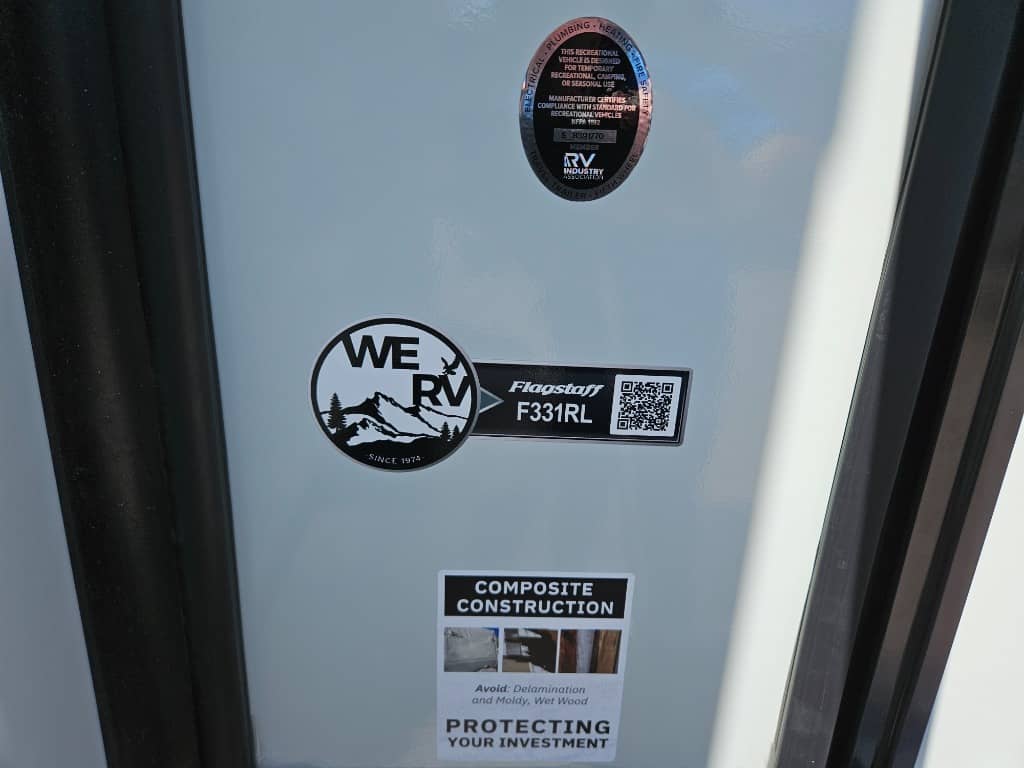 2025 Forest River 2025 Forest River Flagstaff Classic - thumbnail 48