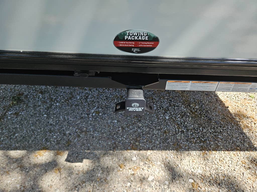 2025 Forest River 2025 Forest River Flagstaff Classic - thumbnail 55