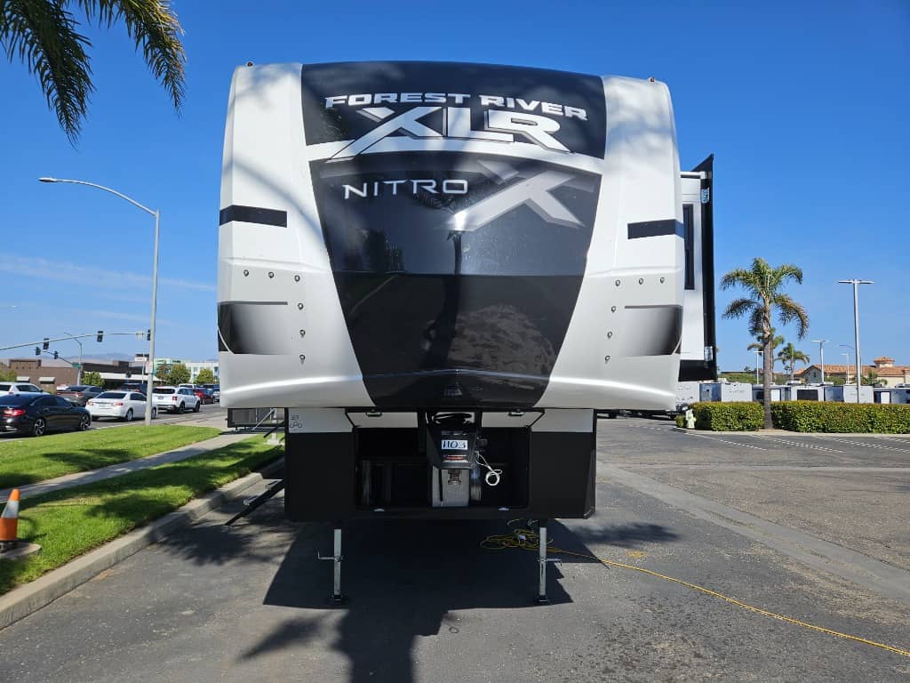2025 Forest River RV 2025 Forest River RV XLR Nitro - thumbnail 9