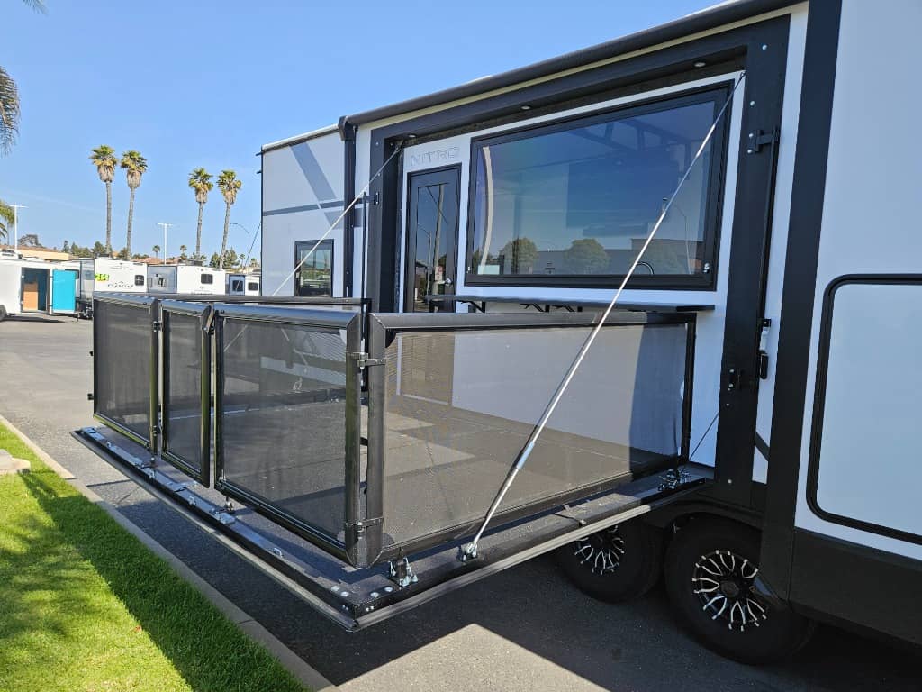 2025 Forest River RV 2025 Forest River RV XLR Nitro - thumbnail 54