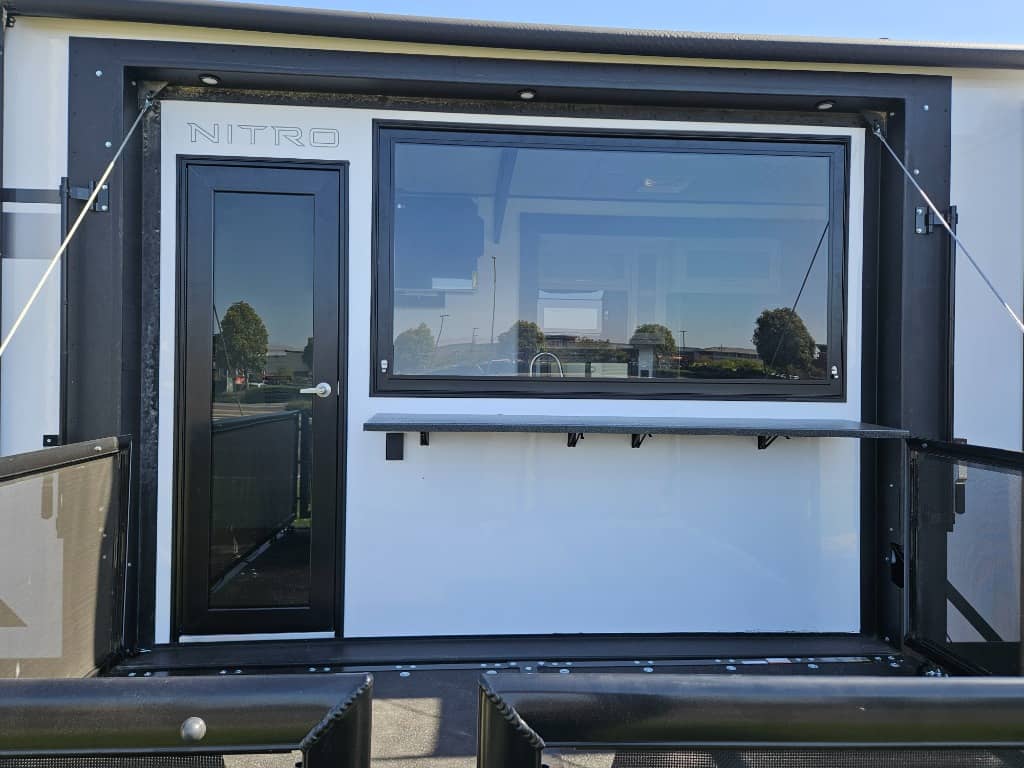 2025 Forest River RV 2025 Forest River RV XLR Nitro - thumbnail 56