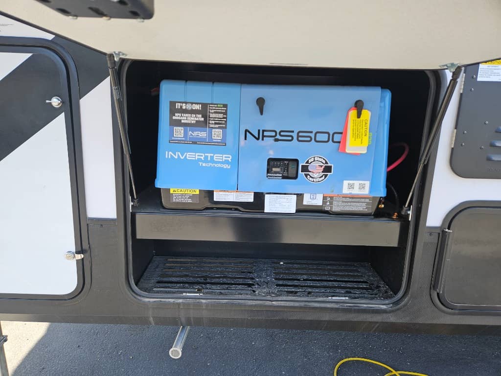 2025 Forest River RV 2025 Forest River RV XLR Nitro - thumbnail 65