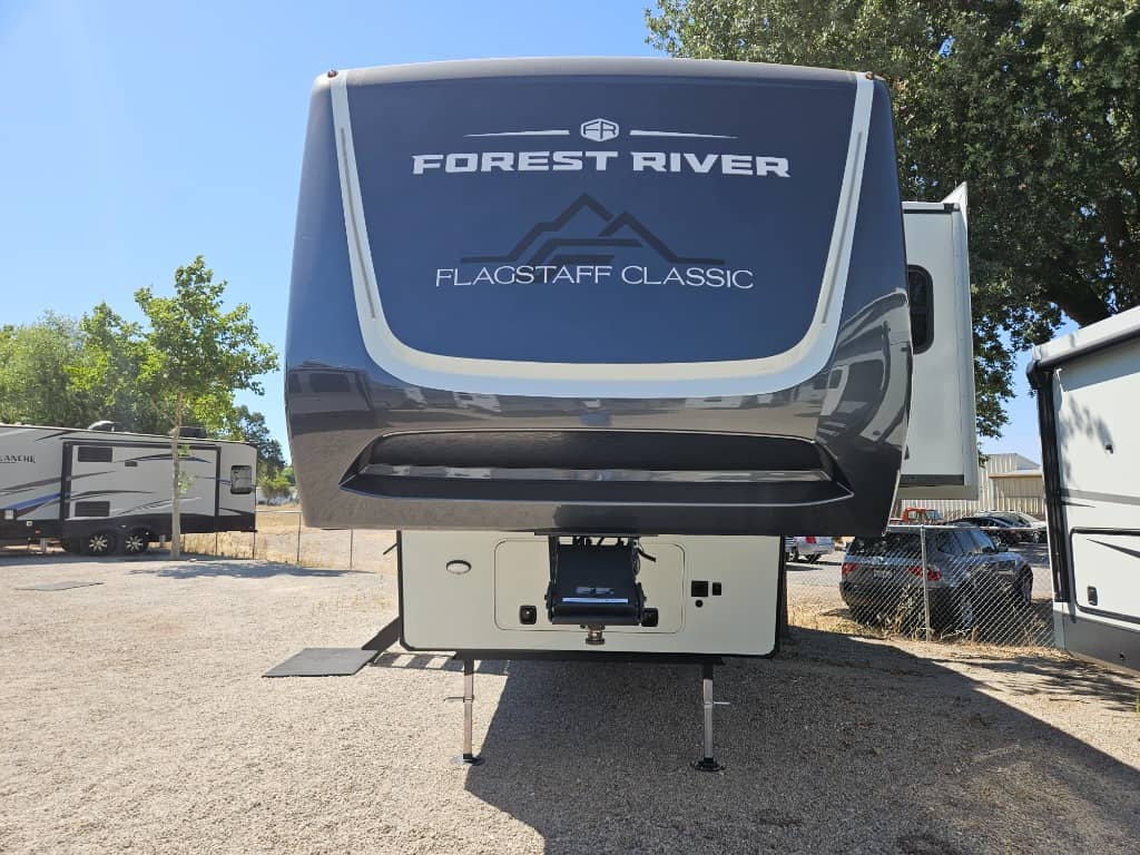 2025 Forest River 2025 Forest River Flagstaff Classic - thumbnail 6