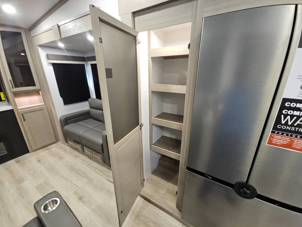 2025 Forest River 2025 Forest River Flagstaff Classic - thumbnail 21