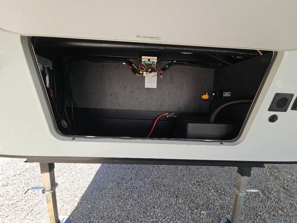 2025 Forest River 2025 Forest River Flagstaff Classic - thumbnail 46