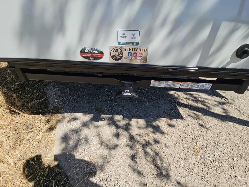 2025 Forest River 2025 Forest River Flagstaff Classic - thumbnail 55