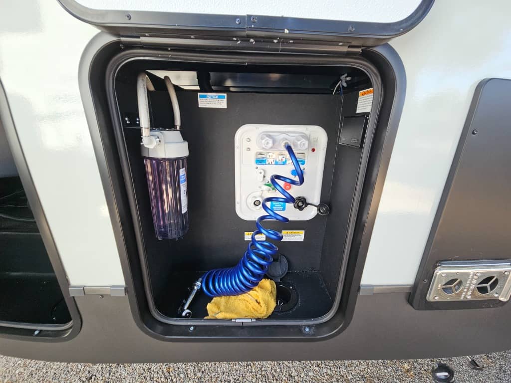 2025 Forest River 2025 Forest River Flagstaff Classic - thumbnail 57