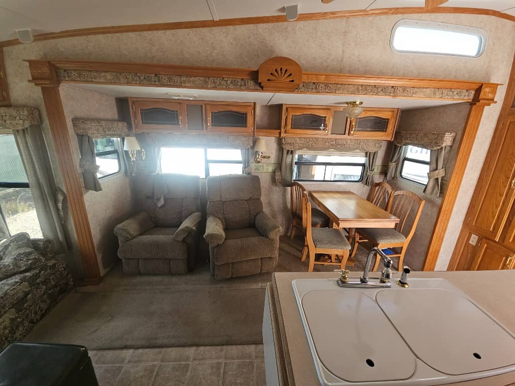 2005 Forest River 2005 Forest River Cedar Creek - thumbnail 8