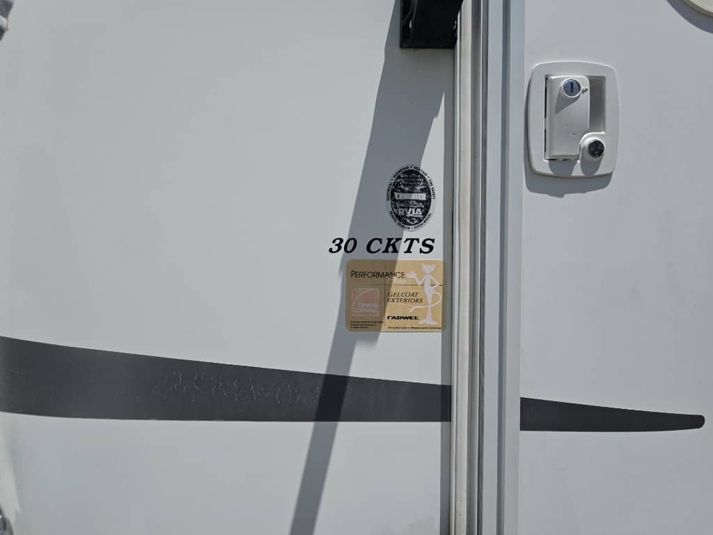 2005 Forest River 2005 Forest River Cedar Creek - thumbnail 28