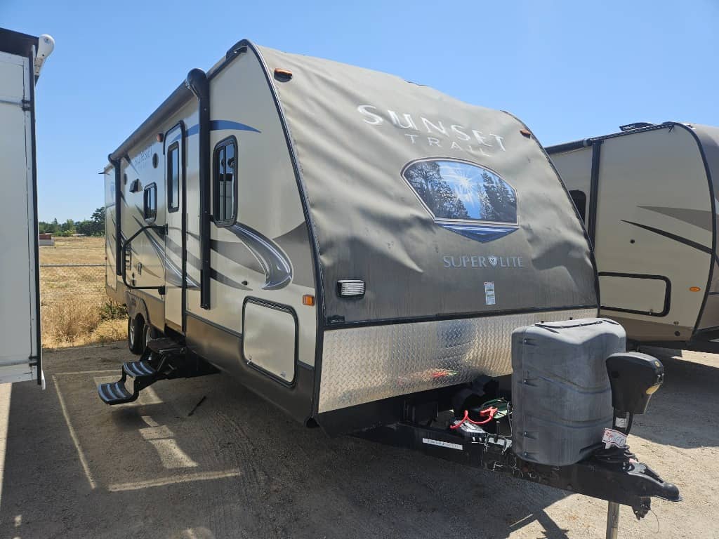 2014 CrossRoads 2014 CrossRoads Sunset Trail Super Lite - thumbnail 1