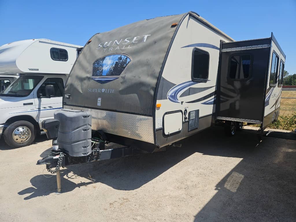 2014 CrossRoads 2014 CrossRoads Sunset Trail Super Lite - thumbnail 5