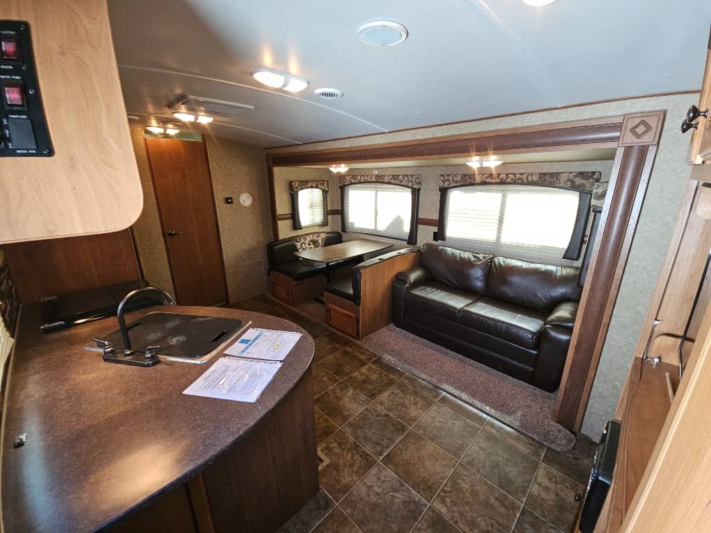 2014 CrossRoads 2014 CrossRoads Sunset Trail Super Lite - thumbnail 7