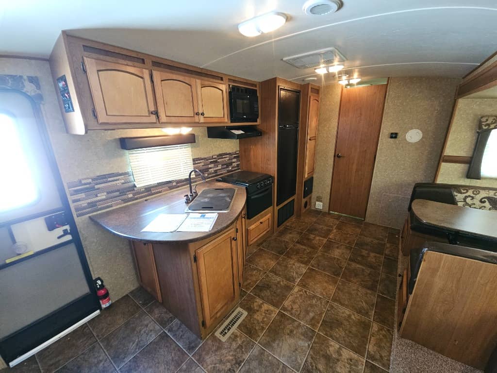 2014 CrossRoads 2014 CrossRoads Sunset Trail Super Lite - thumbnail 8