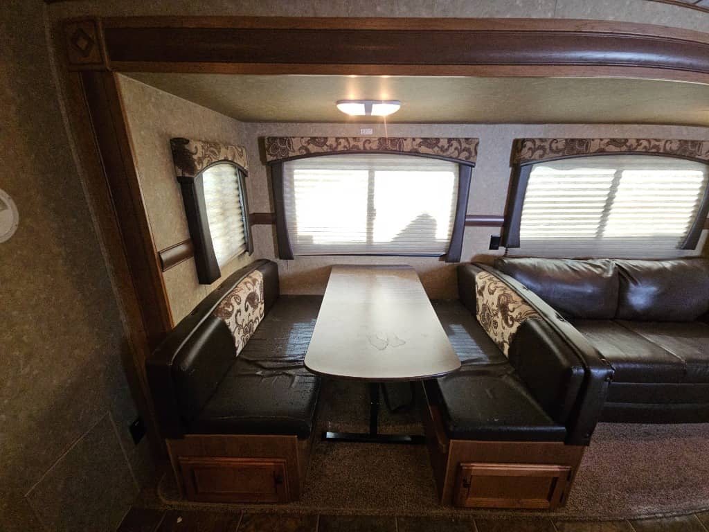 2014 CrossRoads 2014 CrossRoads Sunset Trail Super Lite - thumbnail 12