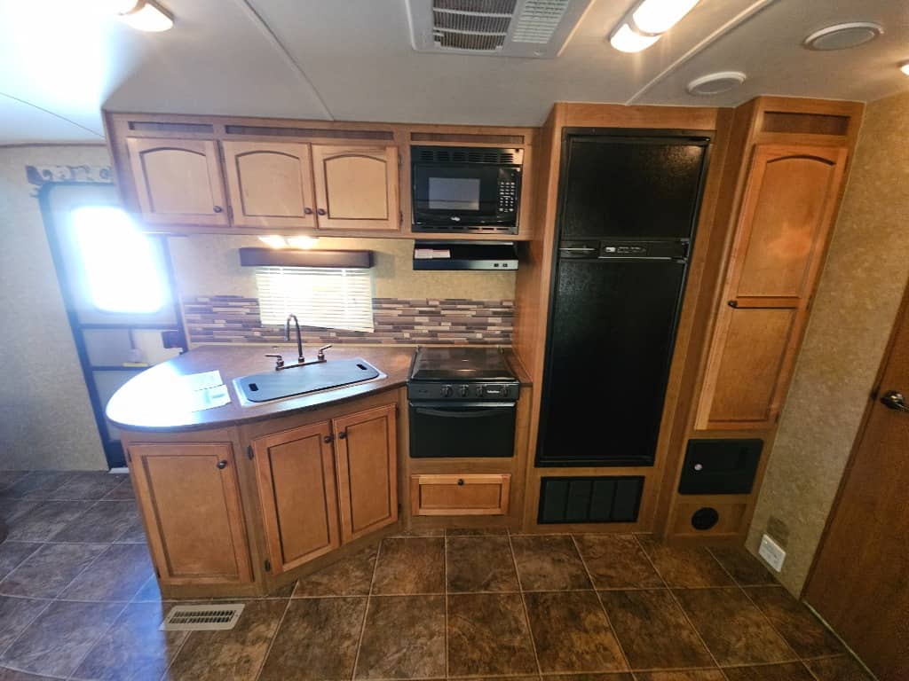 2014 CrossRoads 2014 CrossRoads Sunset Trail Super Lite - thumbnail 15