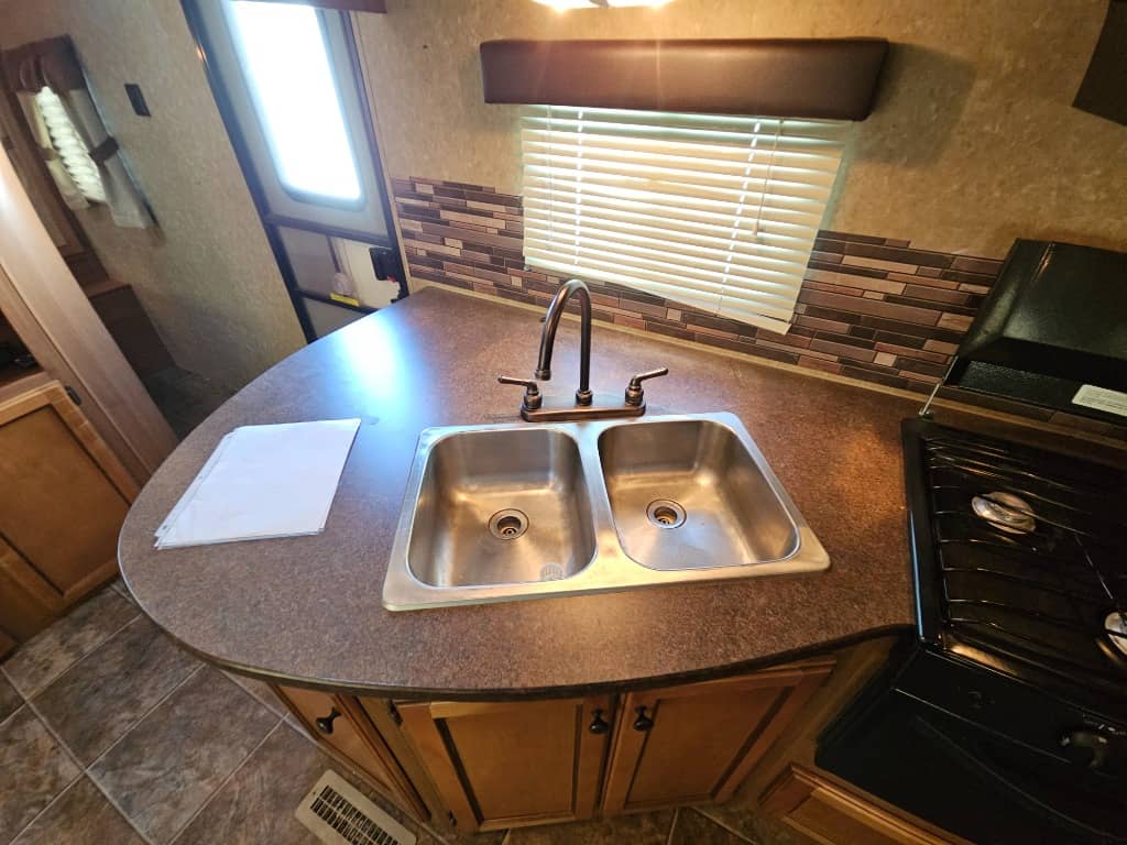 2014 CrossRoads 2014 CrossRoads Sunset Trail Super Lite - thumbnail 21