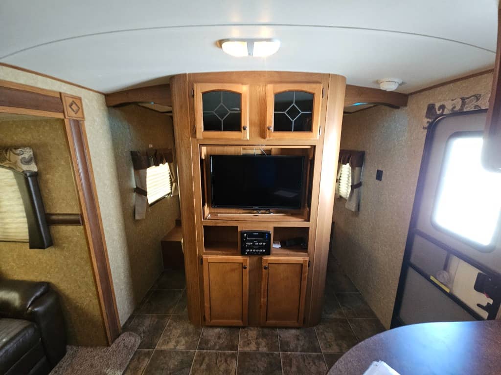 2014 CrossRoads 2014 CrossRoads Sunset Trail Super Lite - thumbnail 23