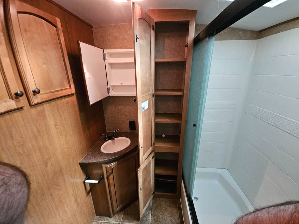 2014 CrossRoads 2014 CrossRoads Sunset Trail Super Lite - thumbnail 34