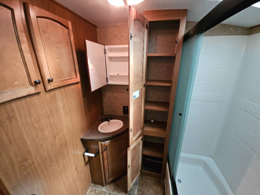 2014 CrossRoads 2014 CrossRoads Sunset Trail Super Lite - thumbnail 35