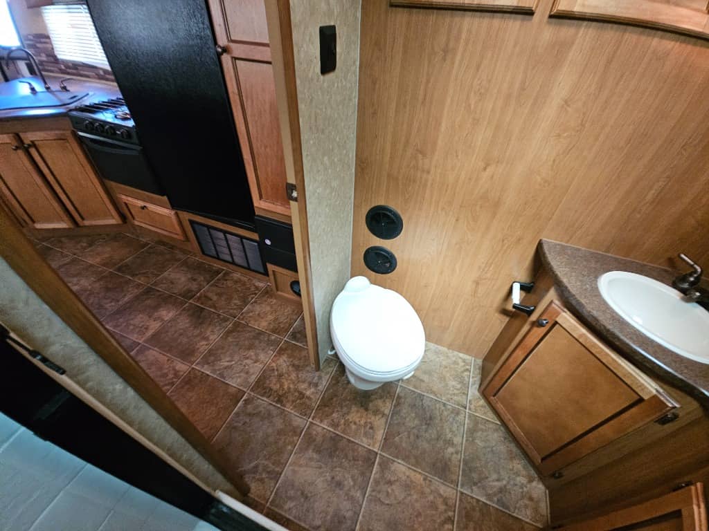 2014 CrossRoads 2014 CrossRoads Sunset Trail Super Lite - thumbnail 38