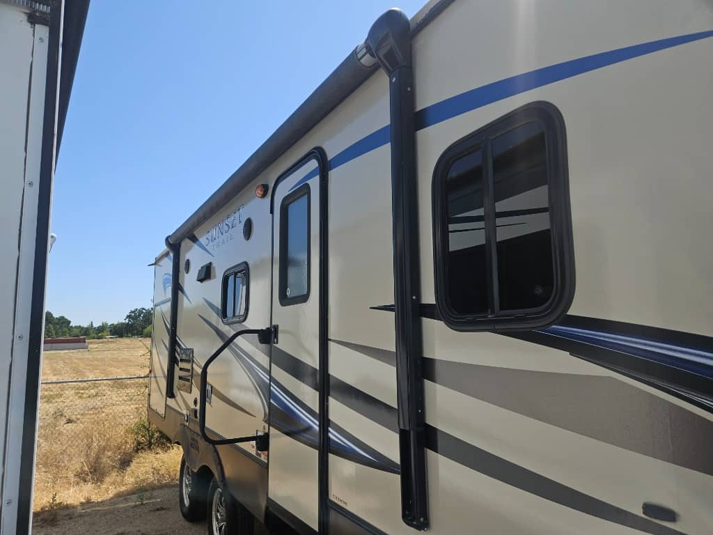 2014 CrossRoads 2014 CrossRoads Sunset Trail Super Lite - thumbnail 41