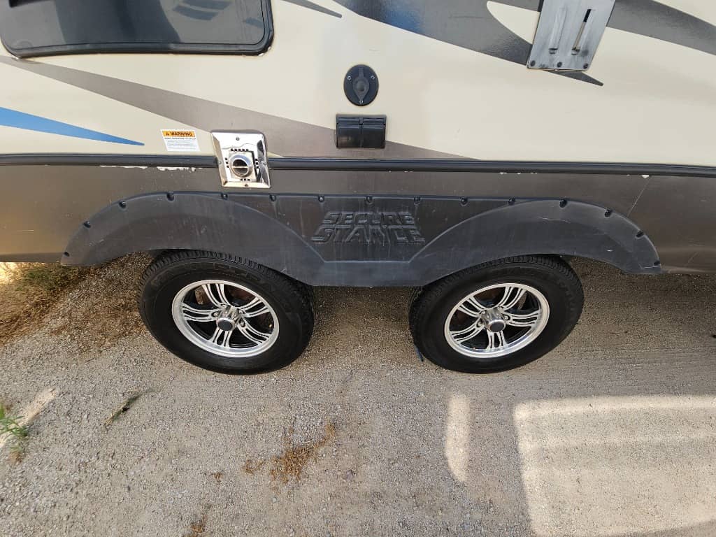 2014 CrossRoads 2014 CrossRoads Sunset Trail Super Lite - thumbnail 44