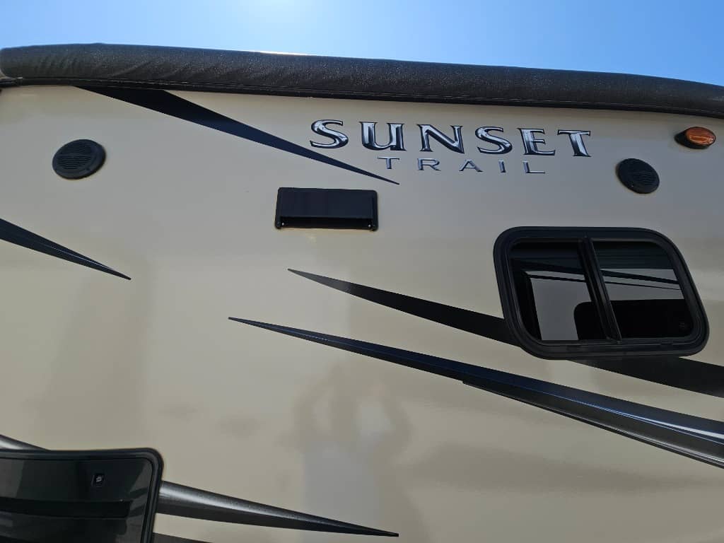 2014 CrossRoads 2014 CrossRoads Sunset Trail Super Lite - thumbnail 45