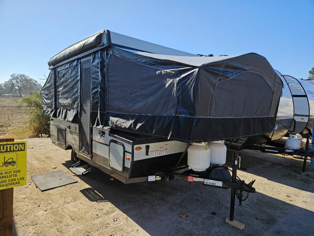 2025 Forest River 2025 Forest River Flagstaff Mac Series Folding - thumbnail 1