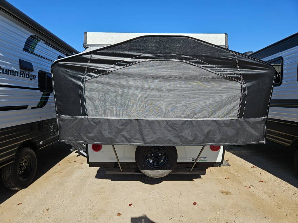 2025 Forest River 2025 Forest River Flagstaff Mac Series Folding - thumbnail 3