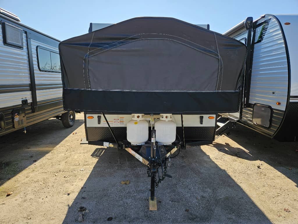 2025 Forest River 2025 Forest River Flagstaff Mac Series Folding - thumbnail 6