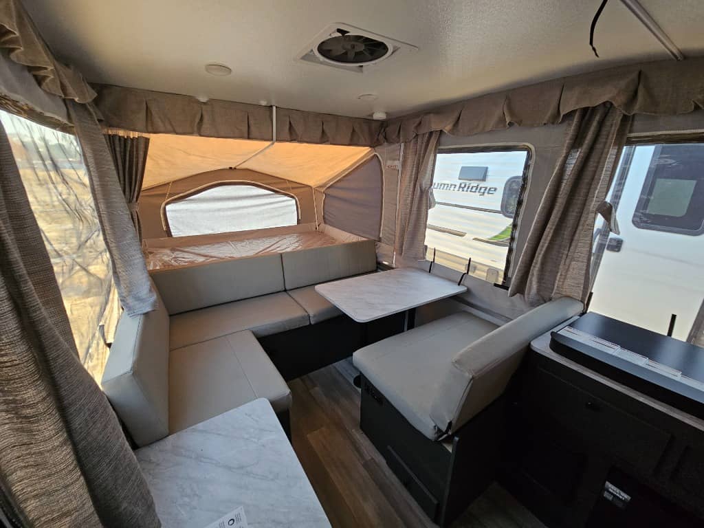 2025 Forest River 2025 Forest River Flagstaff Mac Series Folding - thumbnail 7