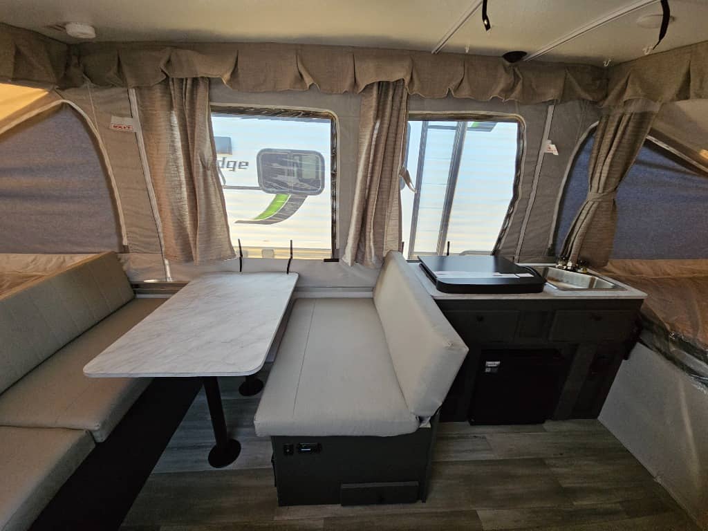 2025 Forest River 2025 Forest River Flagstaff Mac Series Folding - thumbnail 13