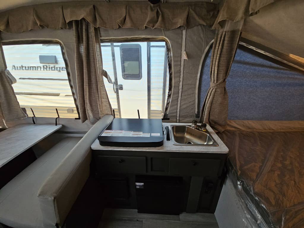 2025 Forest River 2025 Forest River Flagstaff Mac Series Folding - thumbnail 15