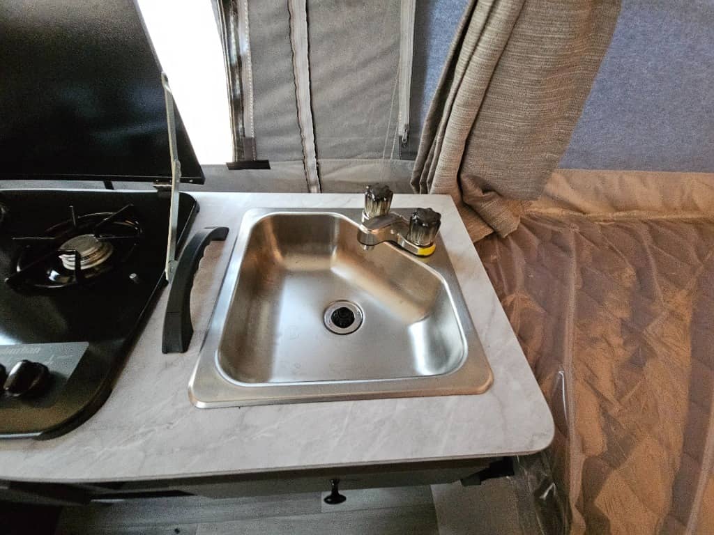 2025 Forest River 2025 Forest River Flagstaff Mac Series Folding - thumbnail 18