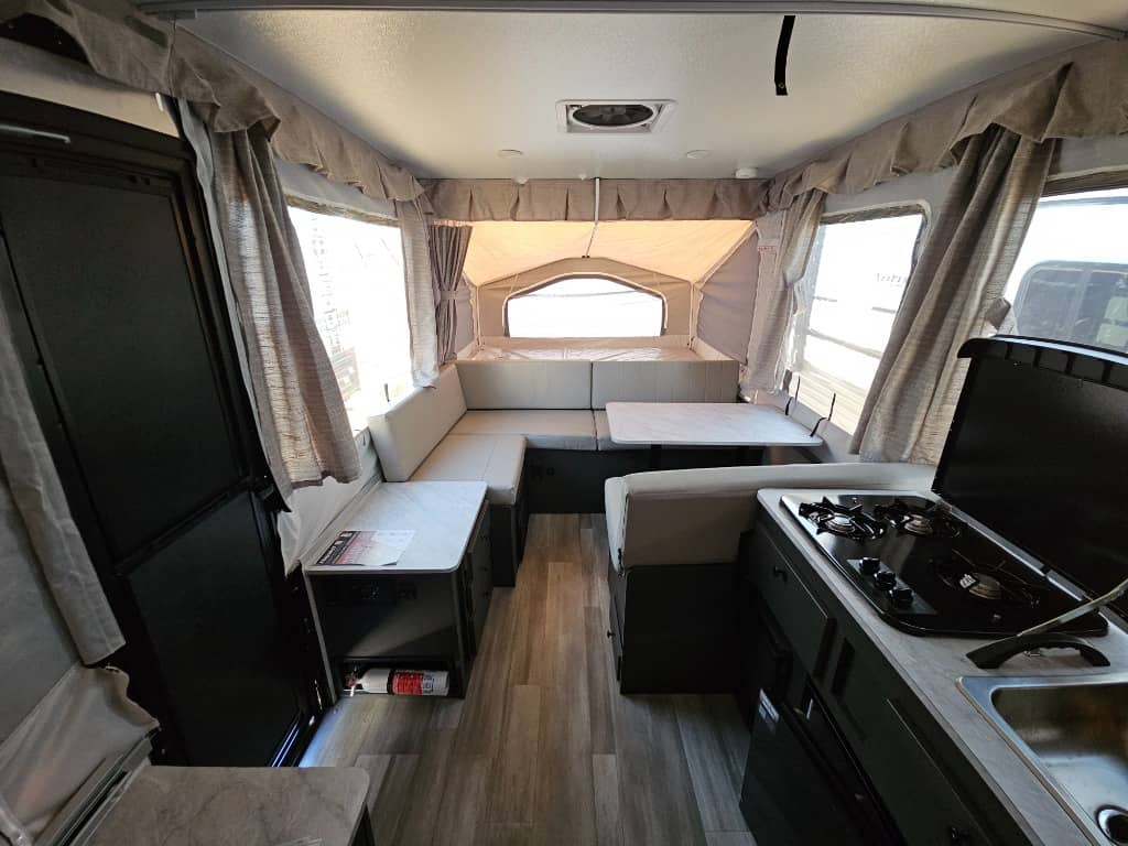 2025 Forest River 2025 Forest River Flagstaff Mac Series Folding - thumbnail 25