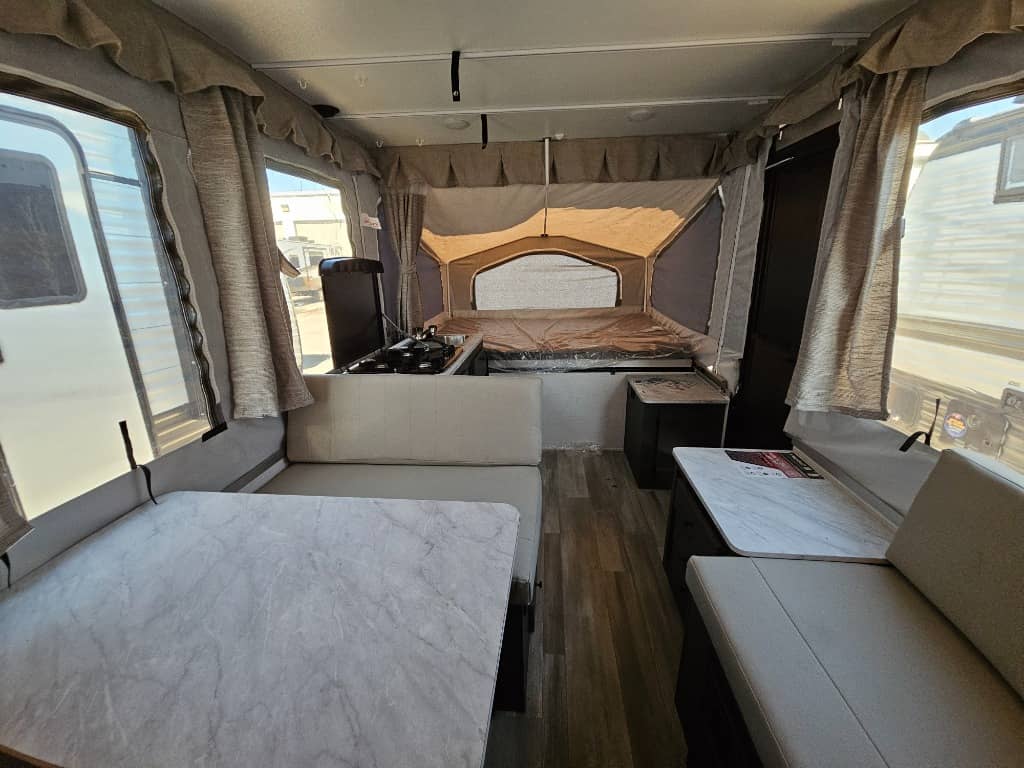 2025 Forest River 2025 Forest River Flagstaff Mac Series Folding - thumbnail 26