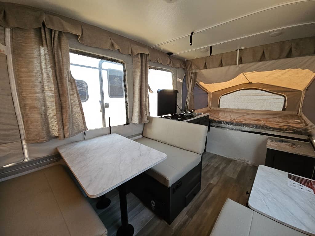 2025 Forest River 2025 Forest River Flagstaff Mac Series Folding - thumbnail 27