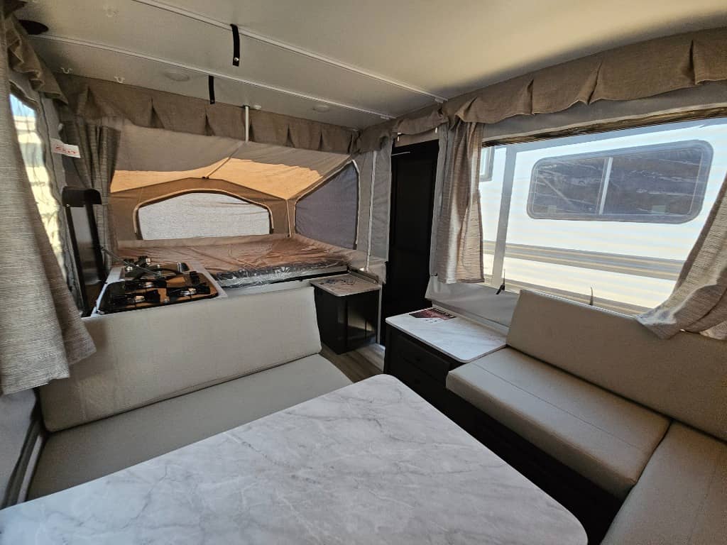 2025 Forest River 2025 Forest River Flagstaff Mac Series Folding - thumbnail 28