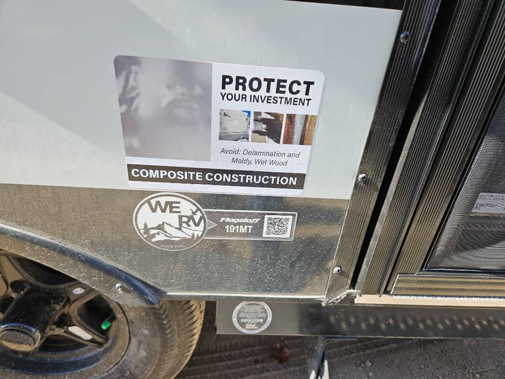 2025 Forest River 2025 Forest River Flagstaff Mac Series Folding - thumbnail 37