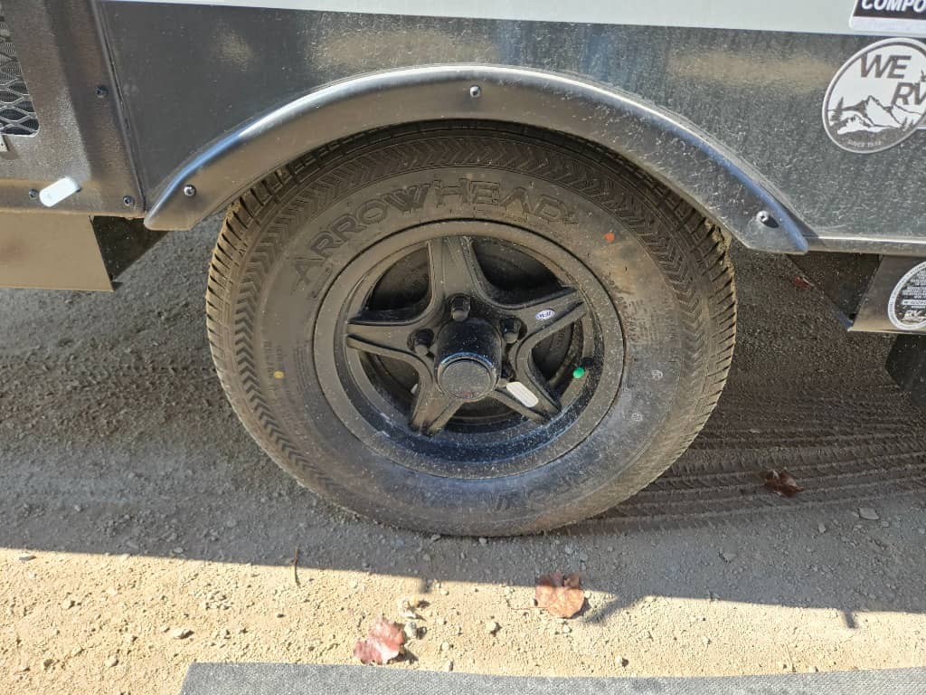 2025 Forest River 2025 Forest River Flagstaff Mac Series Folding - thumbnail 38