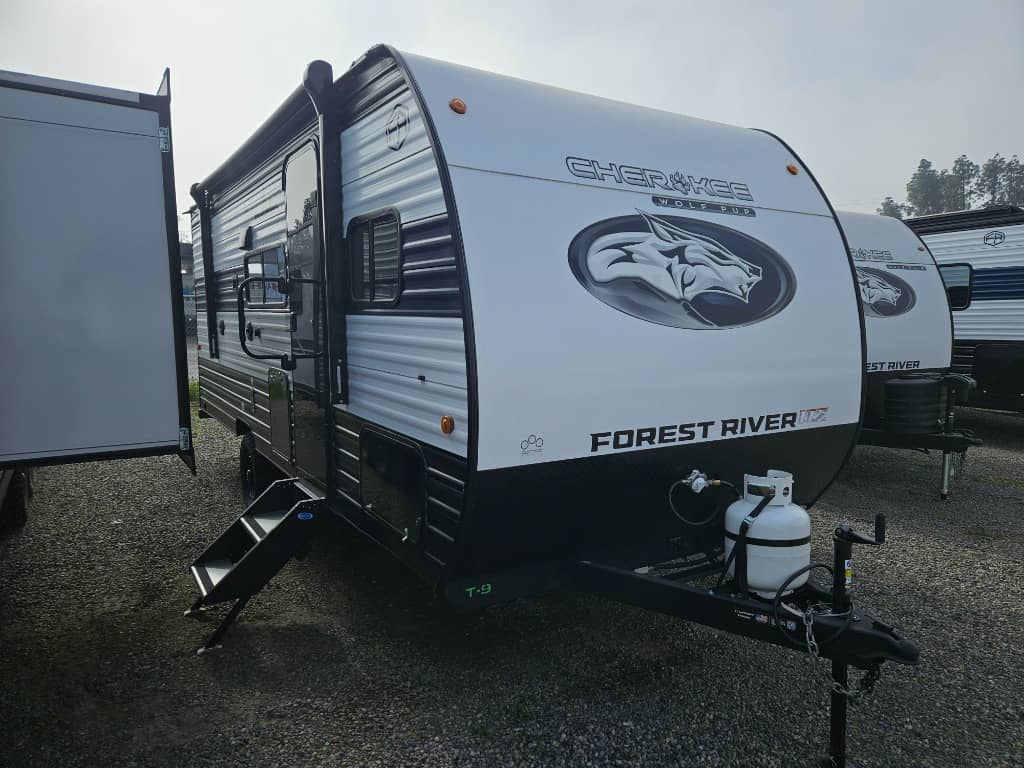 2026 Forest River 2026 Forest River Cherokee Wolf Pup - thumbnail 1