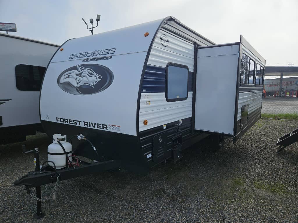 2026 Forest River 2026 Forest River Cherokee Wolf Pup - thumbnail 6