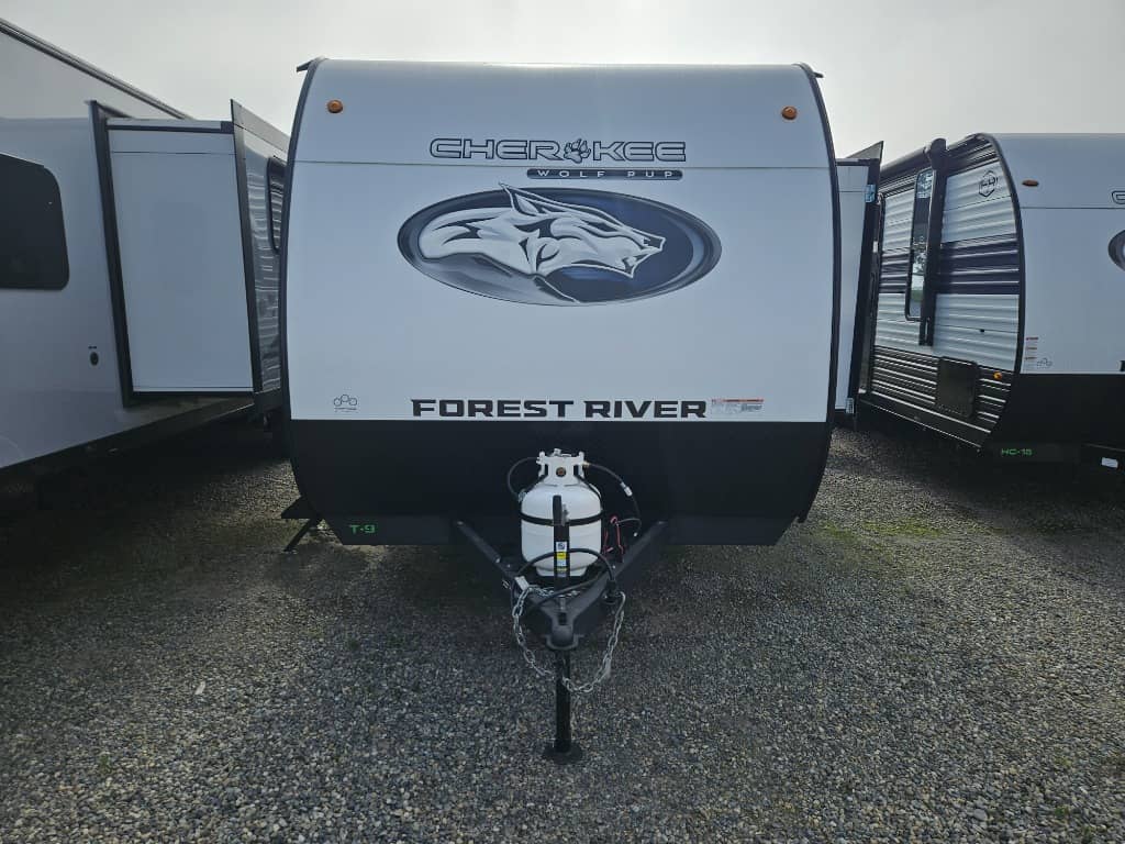 2026 Forest River 2026 Forest River Cherokee Wolf Pup - thumbnail 7